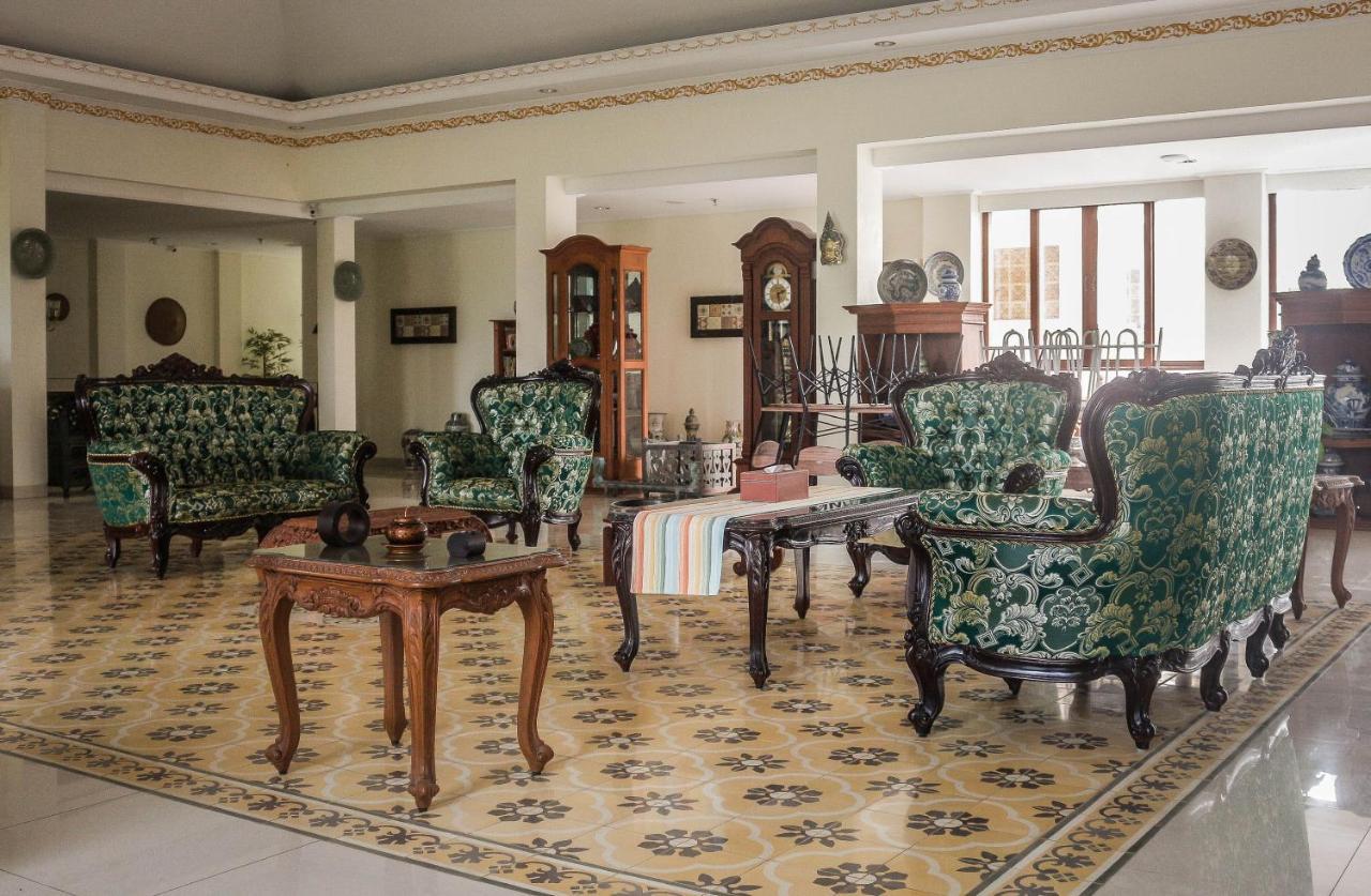 Ndalem Nuriyyat Villa, Spa & Skin Care Sleman  Exteriér fotografie