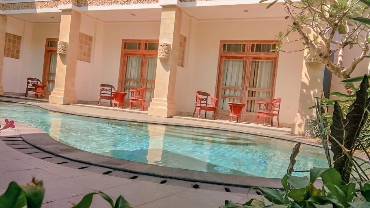 Ndalem Nuriyyat Villa, Spa & Skin Care Sleman  Exteriér fotografie