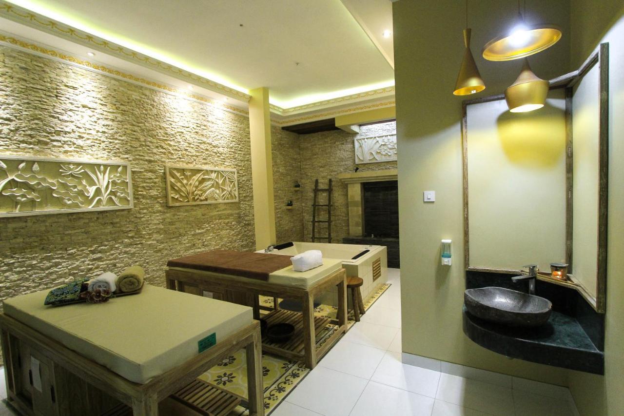 Ndalem Nuriyyat Villa, Spa & Skin Care Sleman  Exteriér fotografie