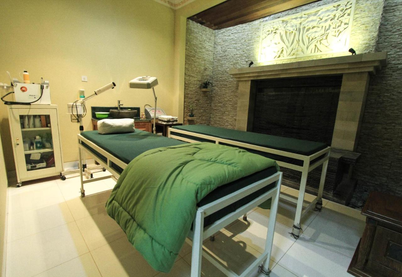 Ndalem Nuriyyat Villa, Spa & Skin Care Sleman  Exteriér fotografie
