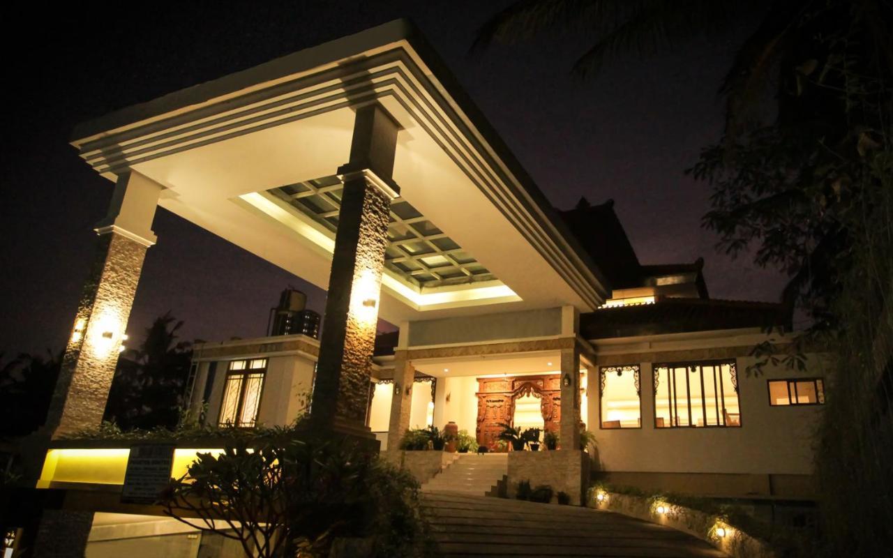 Ndalem Nuriyyat Villa, Spa & Skin Care Sleman  Exteriér fotografie