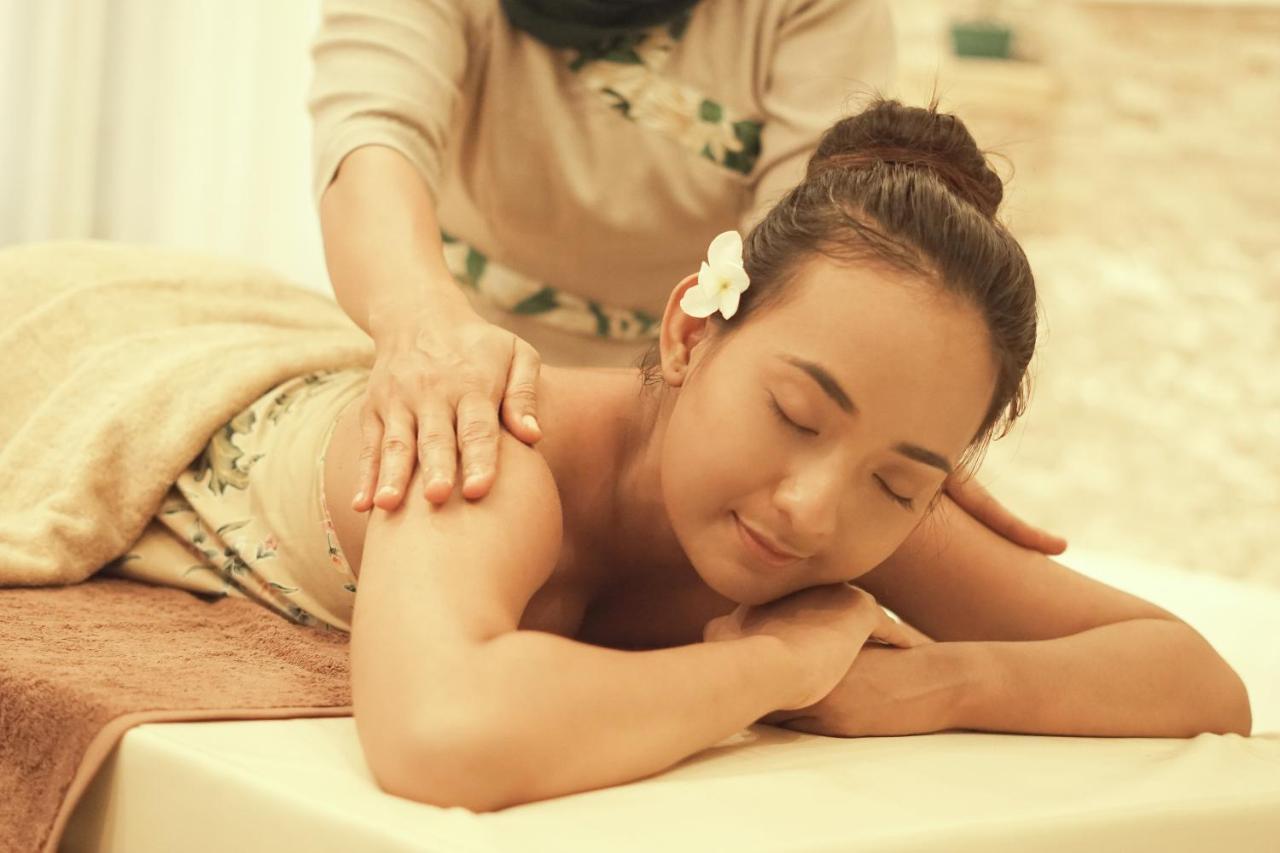 Ndalem Nuriyyat Villa, Spa & Skin Care Sleman  Exteriér fotografie